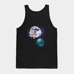 MOOn Tank Top